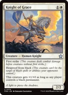դε/Knight of Grace