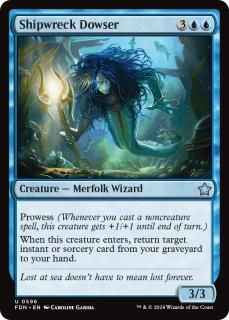 õμ/Shipwreck Dowser