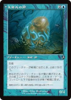 生物光の卵/Biolume Egg