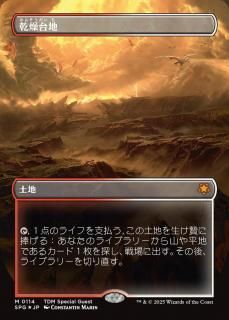 /Arid Mesa