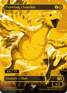 ι祳/Traveling Chocobo