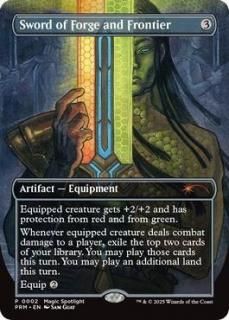 ϧη/Sword of Forge and Frontier