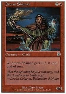 Υ㡼ޥ/Storm Shaman