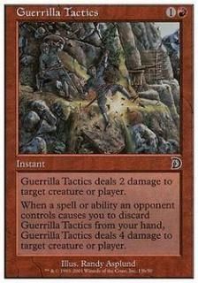 /Guerrilla Tactics