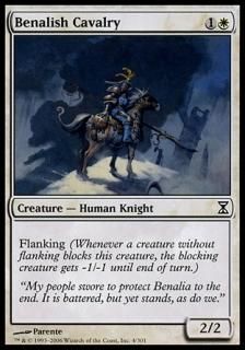 ٥ʥꥢεʼ/Benalish Cavalry