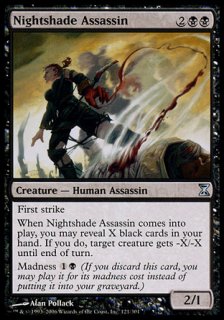 ٥ɥʤΰŻ/Nightshade Assassin