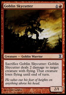 ֥ζڤ/Goblin Skycutter