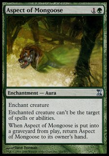 ޥ󥰡η/Aspect of Mongoose