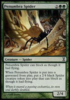 űƤ/Penumbra Spider