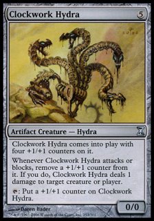 ųݤΥϥɥ/Clockwork Hydra