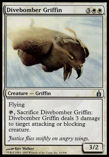 爆撃グリフィン/Divebomber Griffin