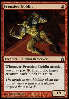 Υ֥/Frenzied Goblin