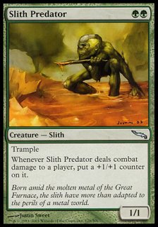 Ῡꥹ/Slith Predator