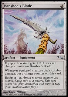 Х󥷡ο/Banshee's Blade