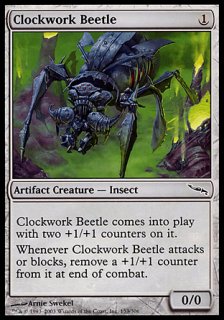 ųݤΥ塞/Clockwork Beetle