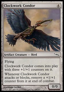 ųݤΥɥ/Clockwork Condor