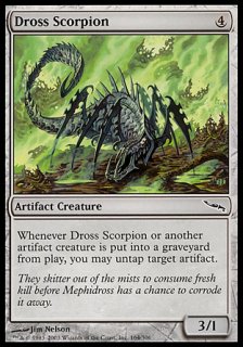 ɥ/Dross Scorpion