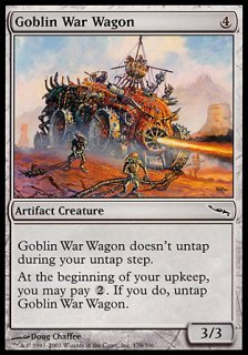 ֥Ʈ/Goblin War Wagon