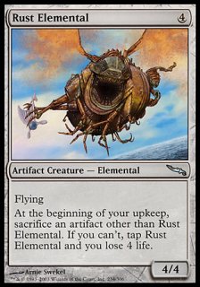 /Rust Elemental