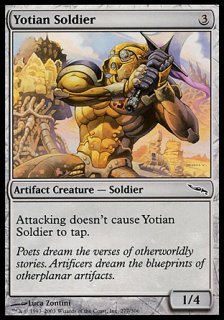 衼ƥʼ/Yotian Soldier