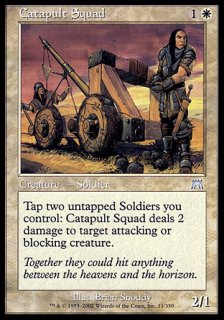 ѥʼ/Catapult Squad