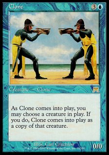 クローン/Clone