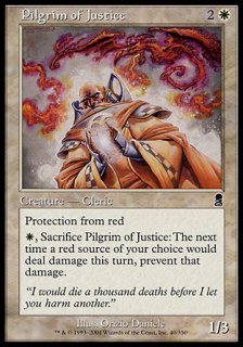 正義の巡礼者/Pilgrim of Justice