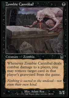 /Zombie Cannibal