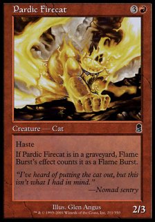 ѡǥåβǭ/Pardic Firecat