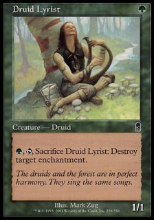 ɥ륤ɤٳ/Druid Lyrist