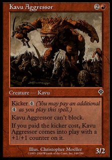 ι/Kavu Aggressor