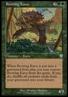 /Rooting Kavu