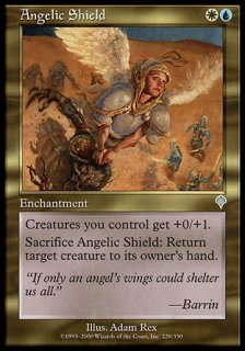 ŷȤν/Angelic Shield