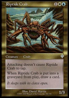 ϲΥ/Riptide Crab