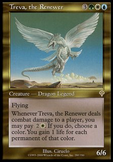 褵Υȥ꡼/Treva, the Renewer