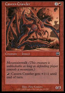 ƶ礦/Cavern Crawler