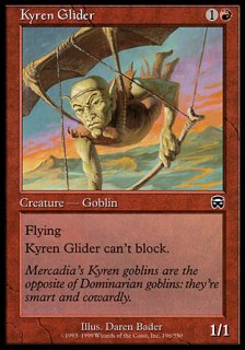 γ/Kyren Glider