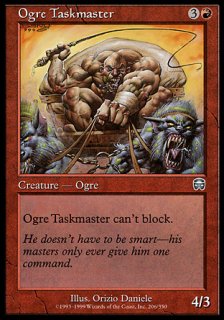 δĴ/Ogre Taskmaster