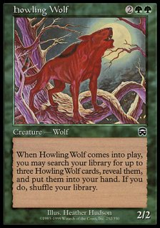 ʤϵ/Howling Wolf