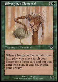С쥤ɶë/Silverglade Elemental