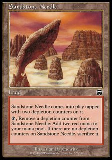 Ԥ/Sandstone Needle