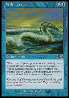 仮装の大海蛇/Veiled Serpent