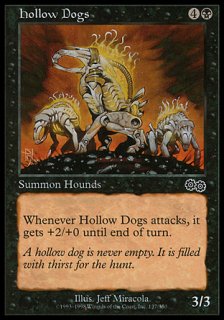 θ/Hollow Dogs