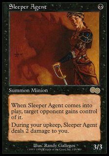 /Sleeper Agent