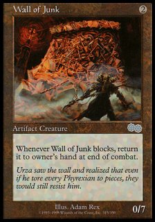 饯/Wall of Junk