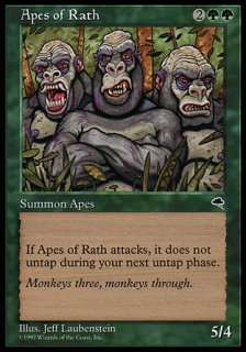 顼α/Apes of Rath