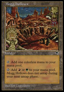 ⥰Τ/Mogg Hollows