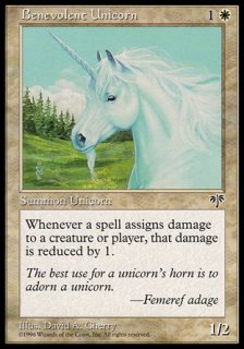ͥѽ/Benevolent Unicorn