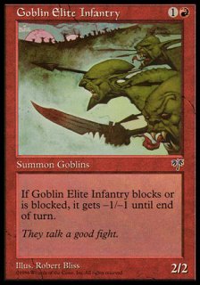 ֥ʼ/Goblin Elite Infantry