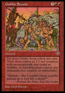 ֥͸/Goblin Scouts